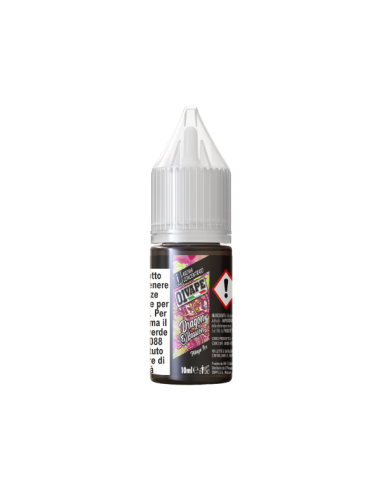 Flavors List Dragon Fruit