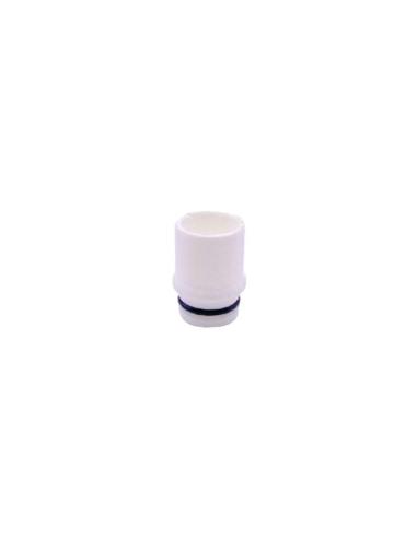 LUST 01 vape bianco Drip Tip 510 Compatibile Filtri Kiwi