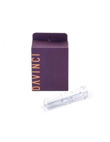 Drip Tip Water Adapter per IQ DaVinci Vaporizzatore