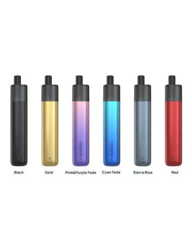 Vilter 2 sigaretta elettronica con filtro Aspire