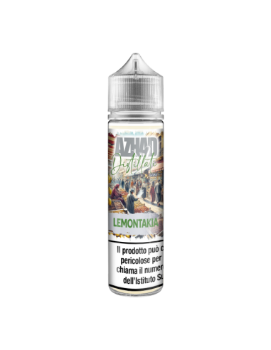 copy of Paglia Distillati Azhad's Elixirs Liquido Shot 25ml