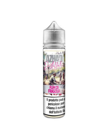 Fum di Fragola Distillati Azhad's Elixirs Liquido Shot 20ml