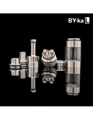 BY-ka L Vape System componenti atomizzatore