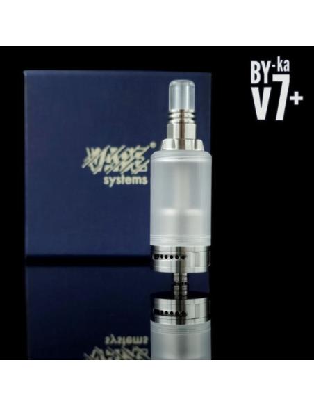 copy of BY-ka V9 Vape System 22mm Atomizer