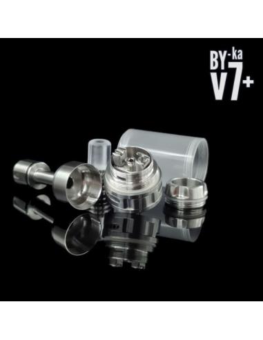 copy of BY-ka V9 Vape System 22mm Atomizer