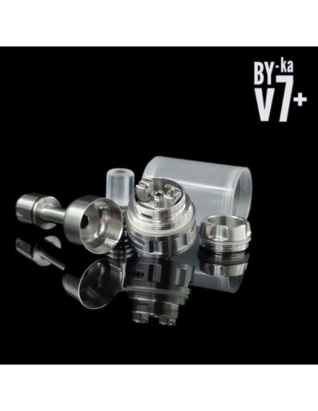 BY-ka V7+ Standard Set Vape System componenti Atomizzatore
