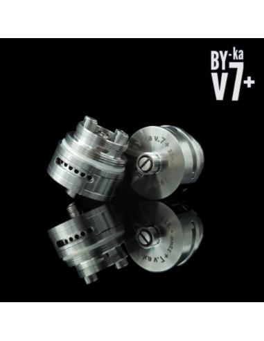 copy of BY-ka V9 Vape System 22mm Atomizer