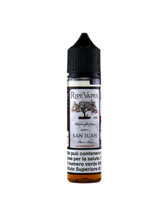 San Juan Ripe Vapes Liquido Shot 20ml Tabacco Sigaro