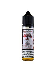 Apple Tobacco Ripe Vapes Liquido Shot 20ml Tabacco Mela