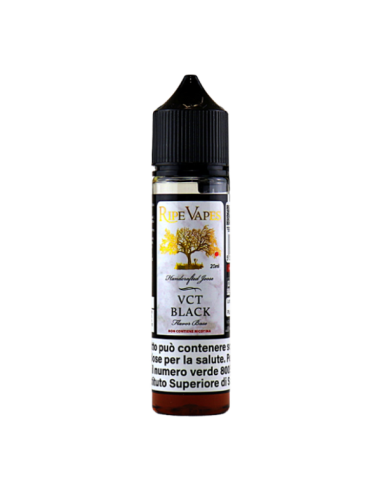 VCT Black Private Reserve Ripe Vapes Liquido Shot 20ml