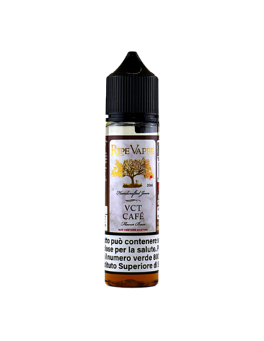 VCT Café Ripe Vapes Liquido Shot 20ml