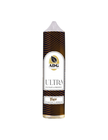 Ultra AdG Liquid Shot 20ml Virginia Latakia Tobacco Coffee