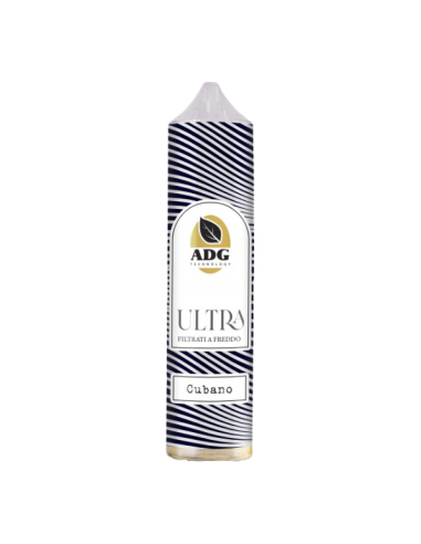 Cubano Ultra Filtrati a Freddo Angolo della Guancia Liquido Shot 20ml