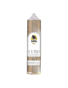 Oriental Ultra Filtered Cold AdG Liquid Shot 20ml Tobacco