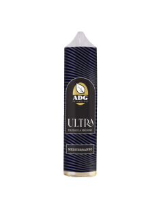Mediterraneo Ultra AdG Liquid Shot 20ml Virginia Tobacco Samsun