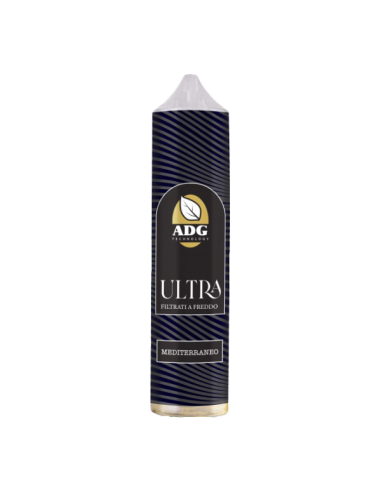 Mediterraneo Ultra Angolo della Guancia Liquido Shot 20ml