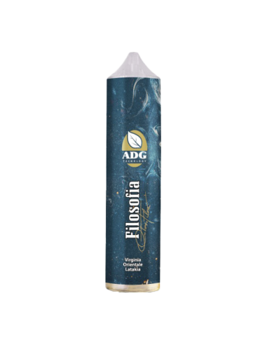 Antonio Filosa's Philosophy AdG Liquid Shot 20ml Latakia