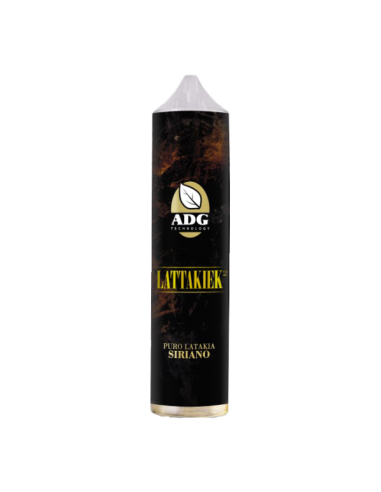 copy of Ultra AdG Liquid Shot 20ml Virginia Latakia Tobacco