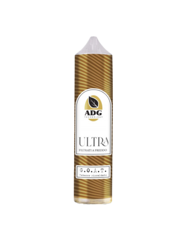 copy of Ultra AdG Liquid Shot 20ml Virginia Latakia Tobacco