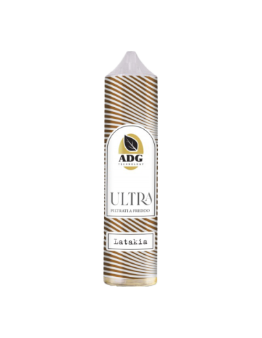 Latakia Ultra Filtrati a Freddo Angolo della Guancia Liquido Shot 20ml