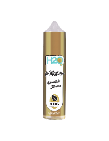 Orientale Siriano H2O Le Misture Angolo della Guancia Liquido Shot 20ml