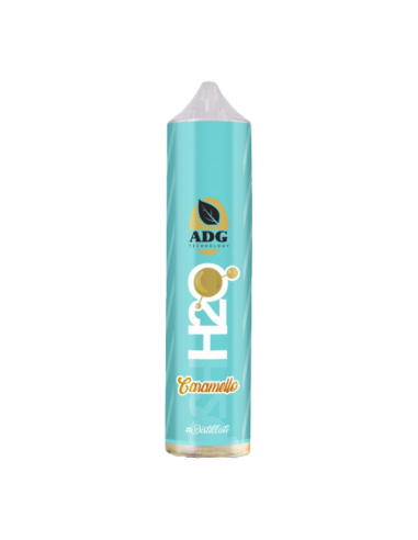 Caramello H2O Cheek Corner Liquid Shot 20ml Tobacco Caramel
