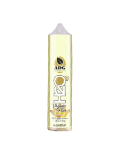 Virginia Plus H2O Cheek Angle Liquid Shot 20ml Tobacco Butter