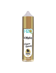 Virginia Kentucky H2O Le Misture AdG Liquido Shot 20ml Tabacco