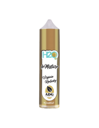 Virginia Kentucky H2O Le Misture AdG Liquido Shot 20ml