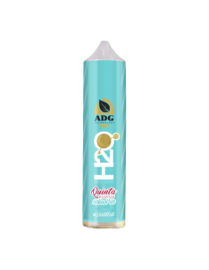 Quinta Essenza Natural Ice H2O AdG Liquid Shot 20ml Tobacco Mint