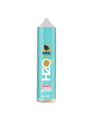 Quinta Essenza Natural Ice H2O AdG Liquido Shot 20ml