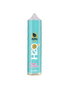 Forest Fruits H2O Cheek Angle Liquid Shot 20ml Tobacco Fruit