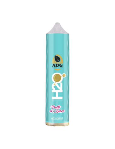 Frutti di Bosco H2O Angolo della Guancia Liquido Shot 20ml