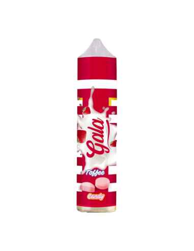 Gala Toffee Candy The Vape Club Liquido Shot 20ml
