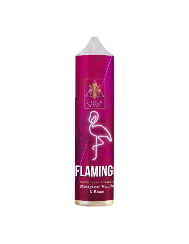 Flamingo Shock Wave Liquido Shot 20ml