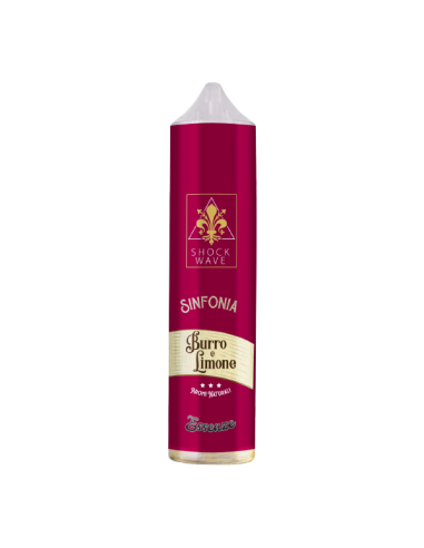 Sinfonia Essenze Angolo della Guancia Liquido Shot 20ml Lemon