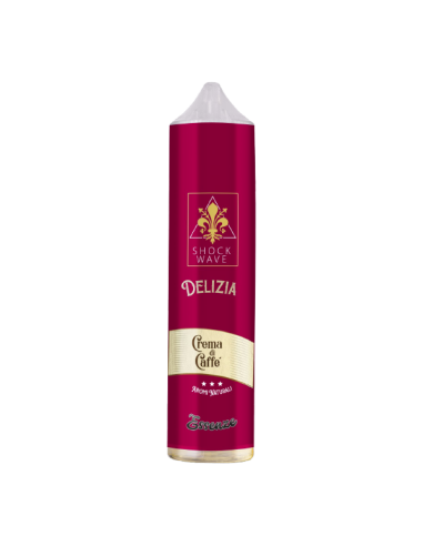 Delizia Essenze Shock Wave Liquido Shot 20ml