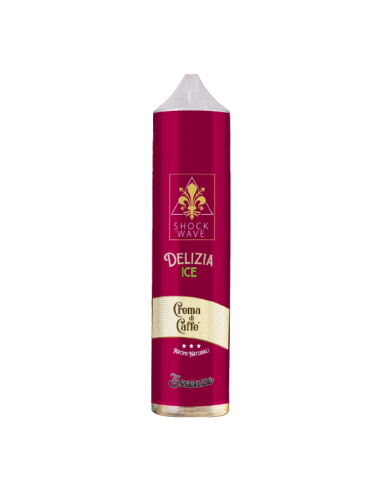 Delizia Ice Essenze Shock Wave Liquido Shot 20ml