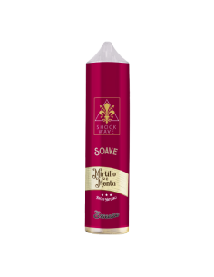 Soave Essenze Angolo della Guancia Liquido Shot 20ml Blueberry