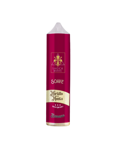 Soave Essenze Shock Wave Liquido Shot 20ml