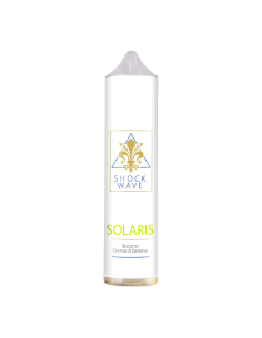 Solaris Liquid Shot 20ml Biscuit Cream Banana