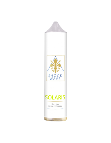 Solaris Shock Wave Liquido Shot 20ml