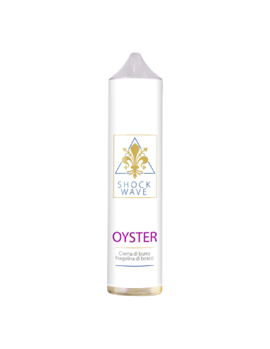 Oyster Shock Wave Liquido Shot 20ml