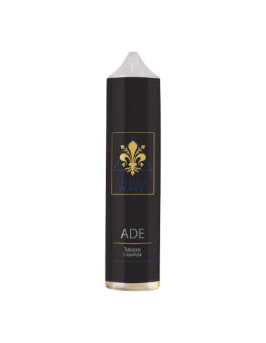copy of Alpa Shock Wave Liquido Shot 20ml Tobacco Biscuit