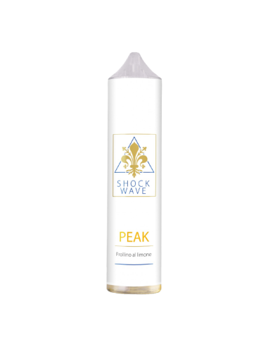 Peak Shock Wave Liquido Shot 20ml
