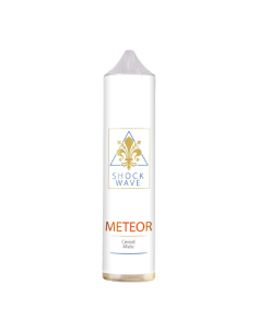 Meteor Shock Wave Liquid Shot 20ml Cereal Honey