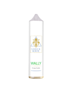 Wally Shock Wave Liquido Shot 20ml Mango Ice