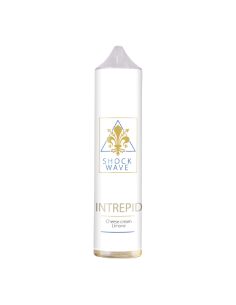 Intrepid Shock Wave Liquido Shot 20ml Lemon Cream
