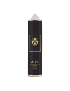 Alpa Shock Wave Liquido Shot 20ml Tobacco Biscuit Vanilla