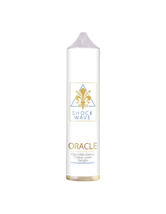 Oracle Shock Wave Liquid Shot 20ml White Chocolate Vanilla Cream